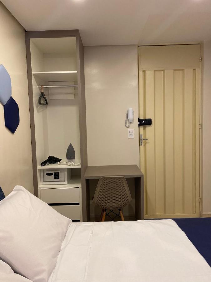 Urban Box House Otel Diadema Dış mekan fotoğraf