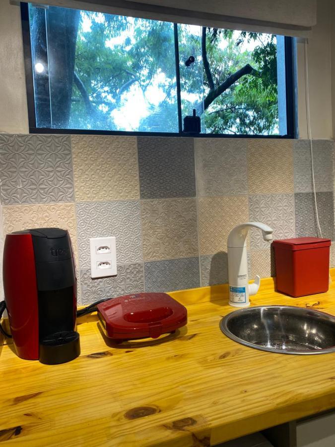 Urban Box House Otel Diadema Dış mekan fotoğraf