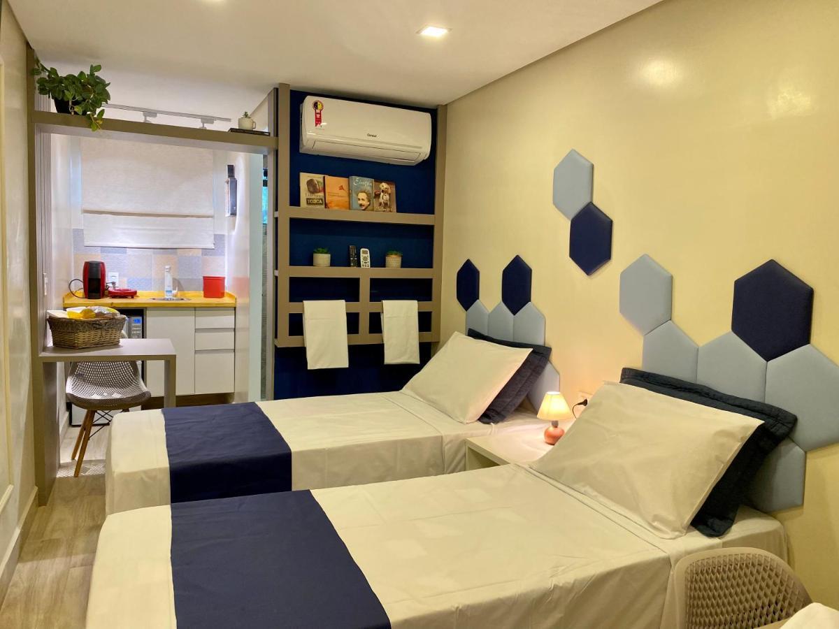 Urban Box House Otel Diadema Dış mekan fotoğraf