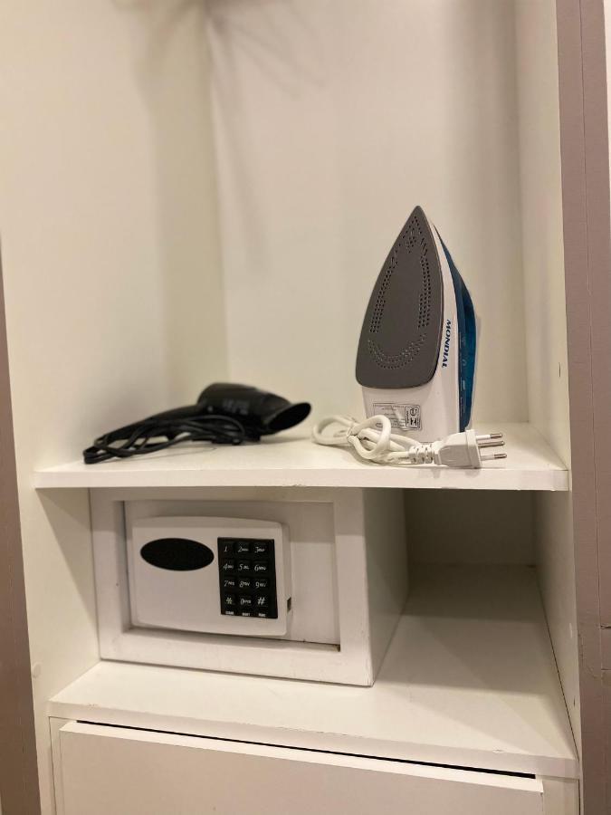 Urban Box House Otel Diadema Dış mekan fotoğraf