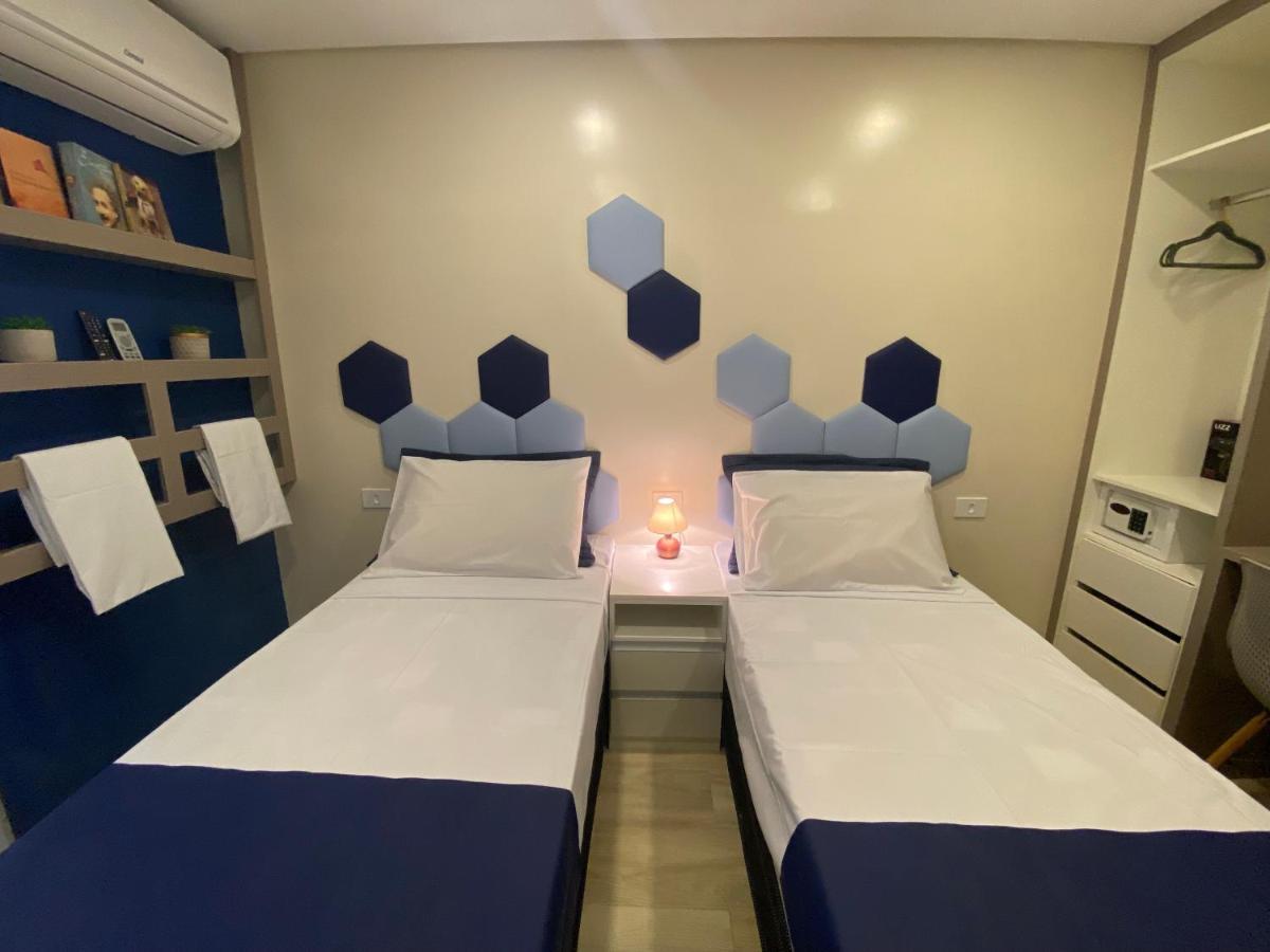 Urban Box House Otel Diadema Dış mekan fotoğraf