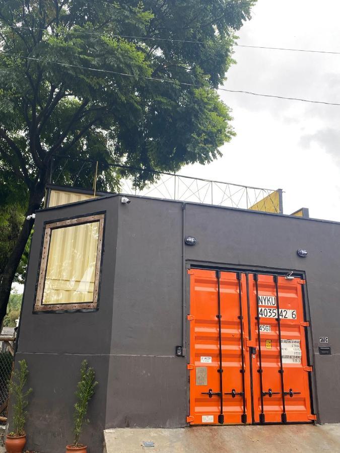 Urban Box House Otel Diadema Dış mekan fotoğraf