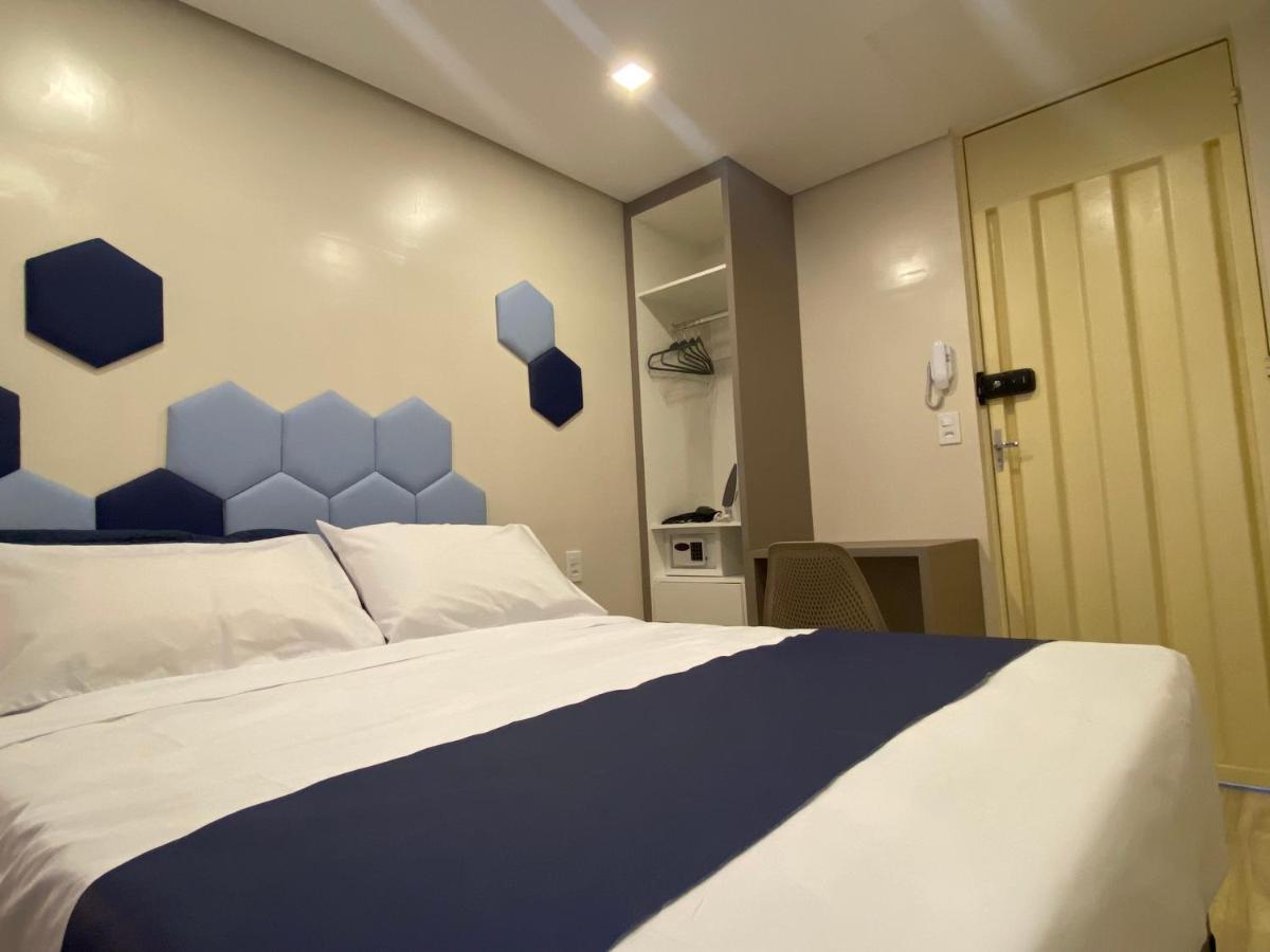 Urban Box House Otel Diadema Dış mekan fotoğraf